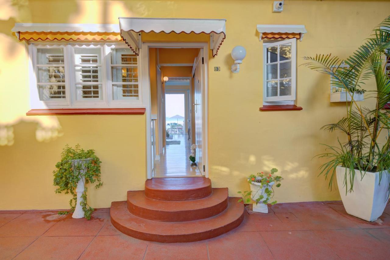 Haus Am Strand - On The Beach Wilderness Exterior photo