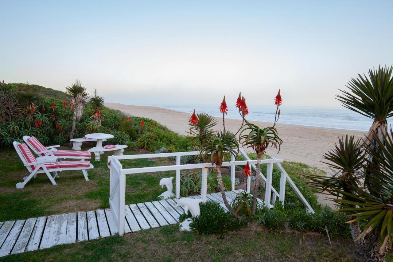 Haus Am Strand - On The Beach Wilderness Exterior photo