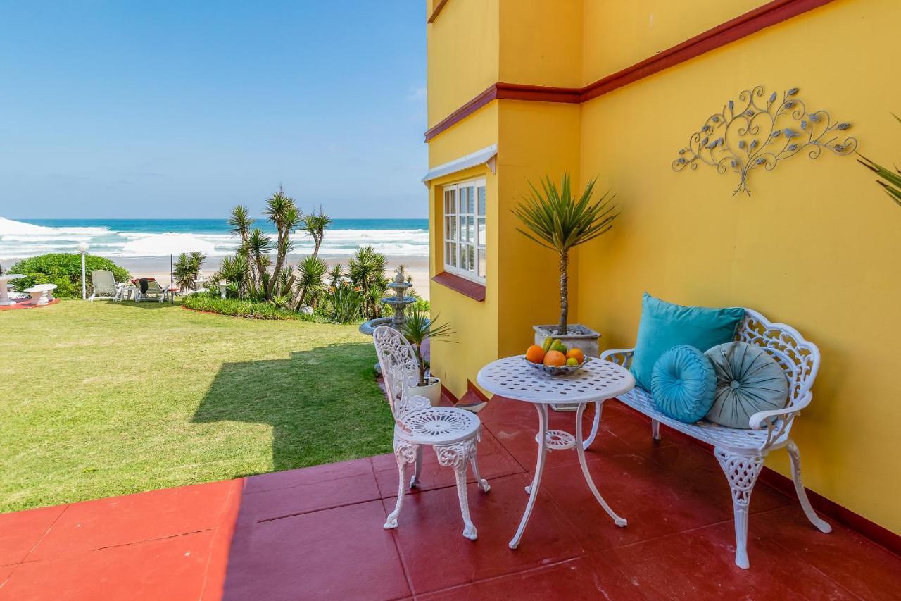 Haus Am Strand - On The Beach Wilderness Exterior photo