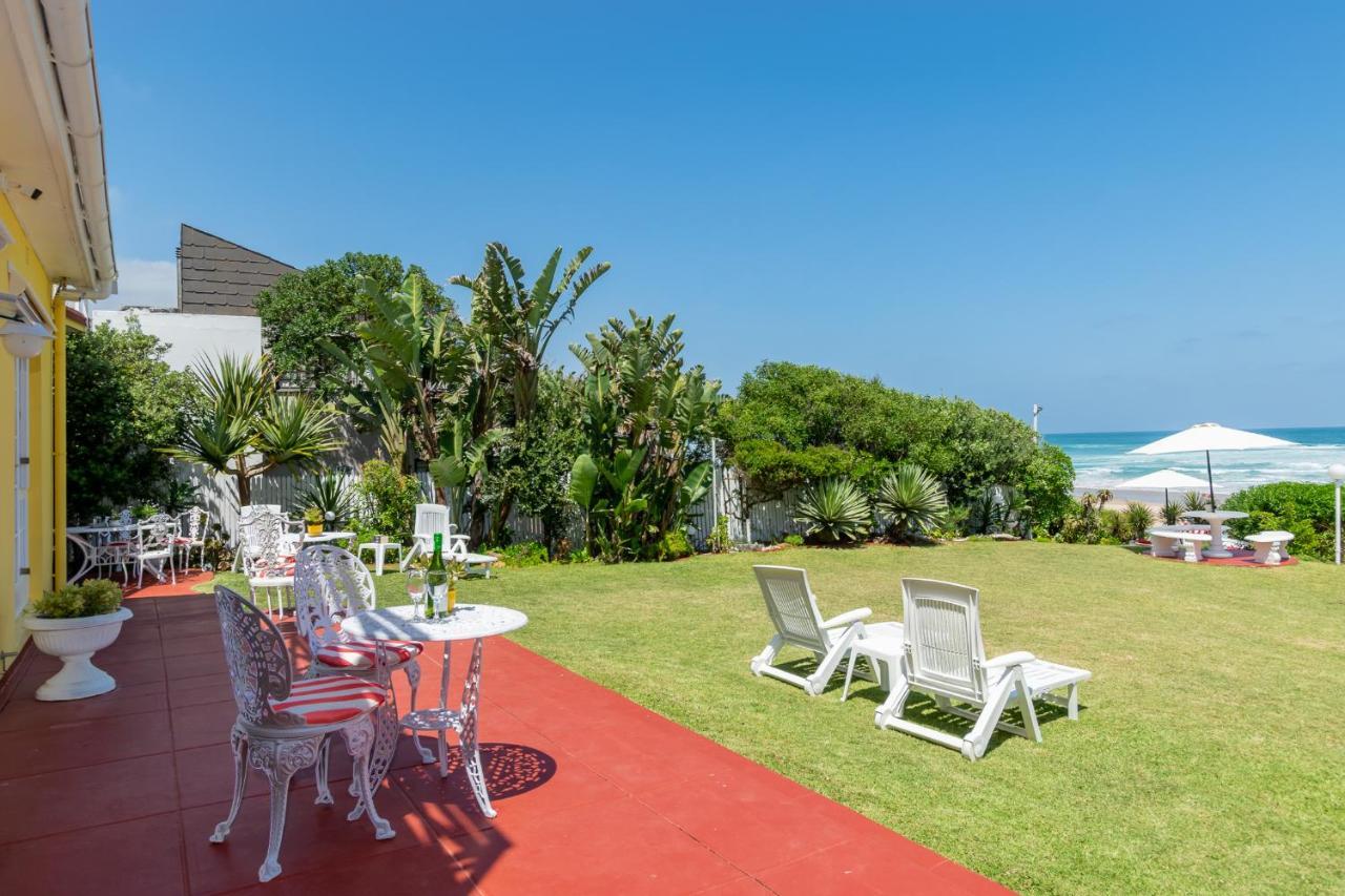 Haus Am Strand - On The Beach Wilderness Exterior photo